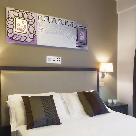 Hotel Ambassador Riccione Szoba fotó