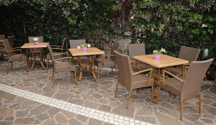 Hotel Ambassador Riccione Kültér fotó