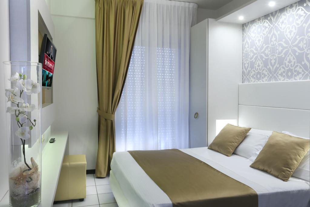 Hotel Ambassador Riccione Kültér fotó