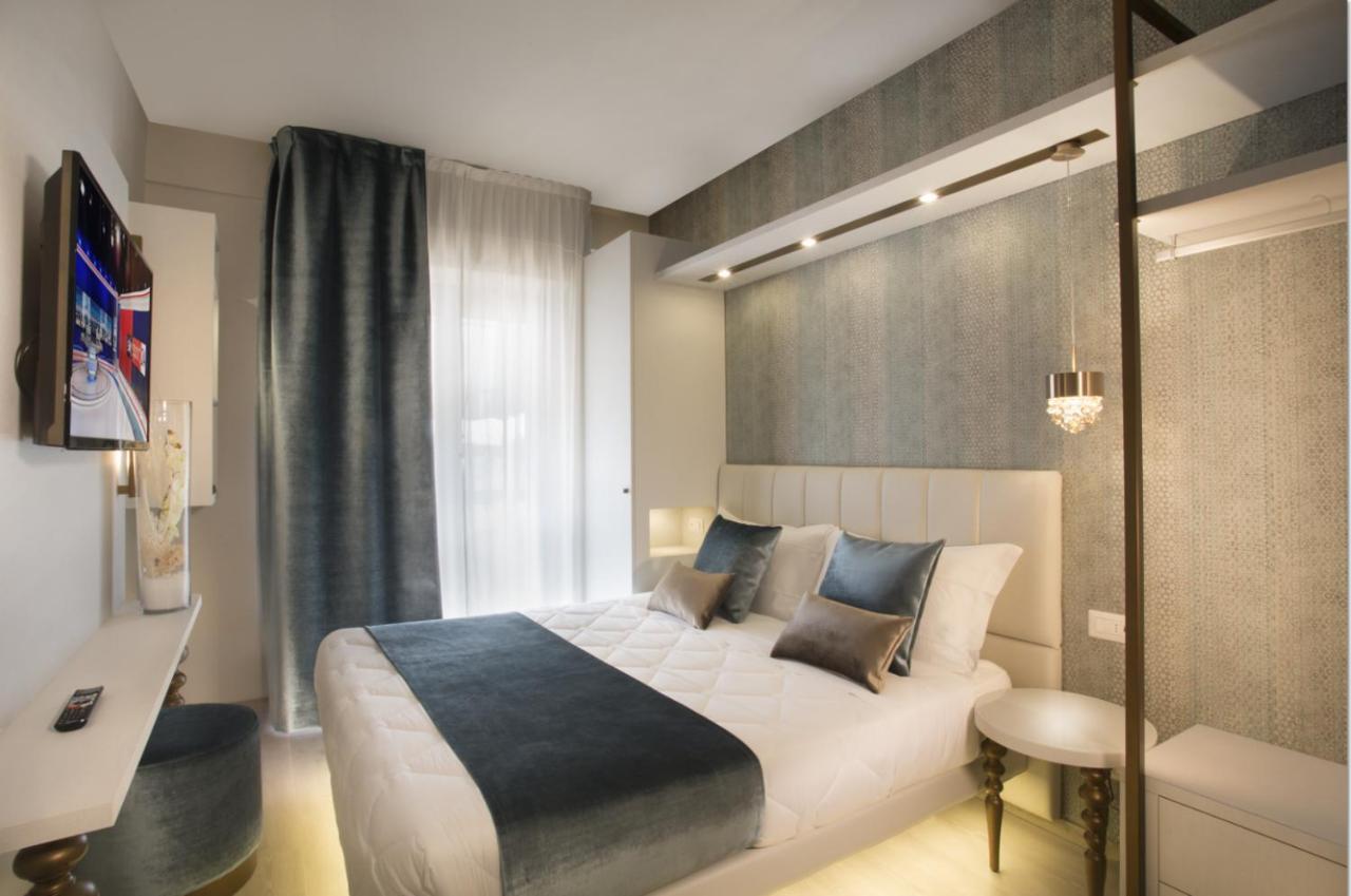Hotel Ambassador Riccione Kültér fotó