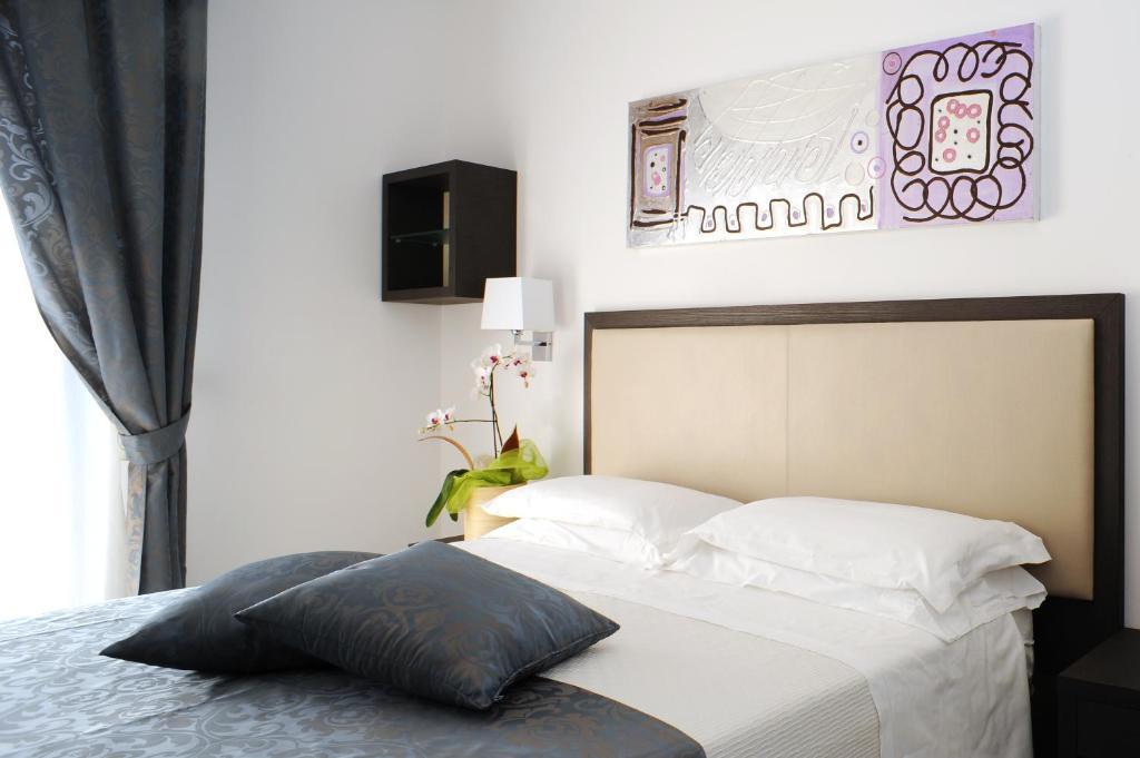 Hotel Ambassador Riccione Kültér fotó