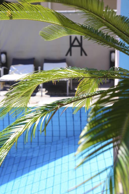 Hotel Ambassador Riccione Kültér fotó