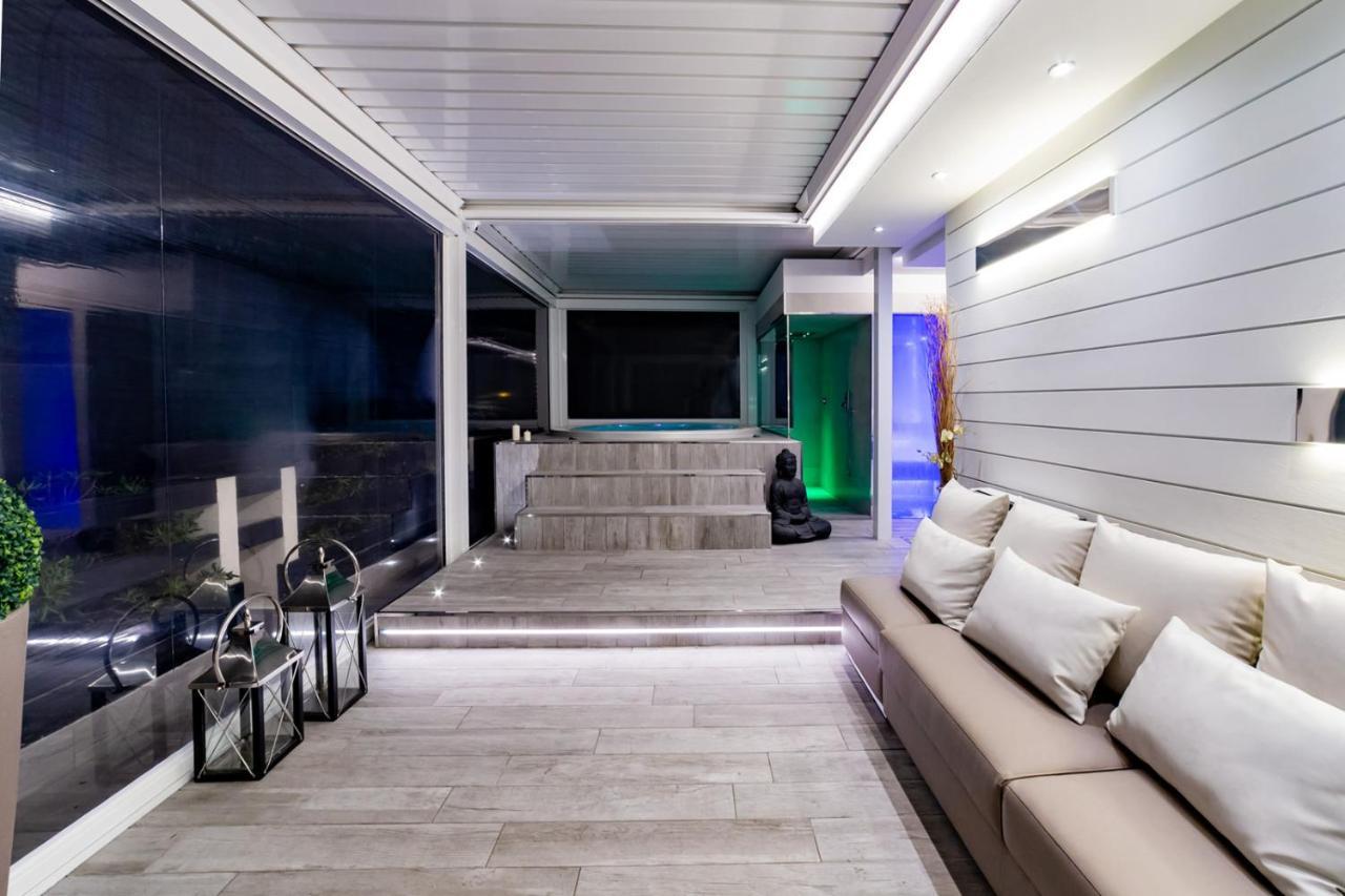 Hotel Ambassador Riccione Kültér fotó